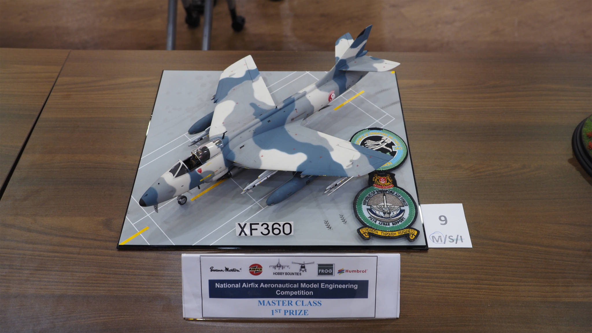 AirfixCup 2025
