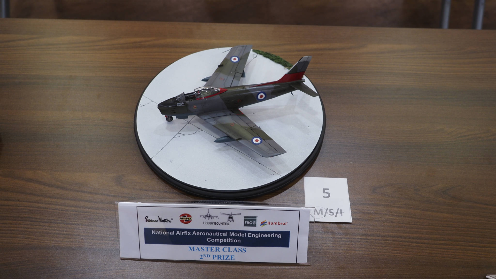 AirfixCup 2025