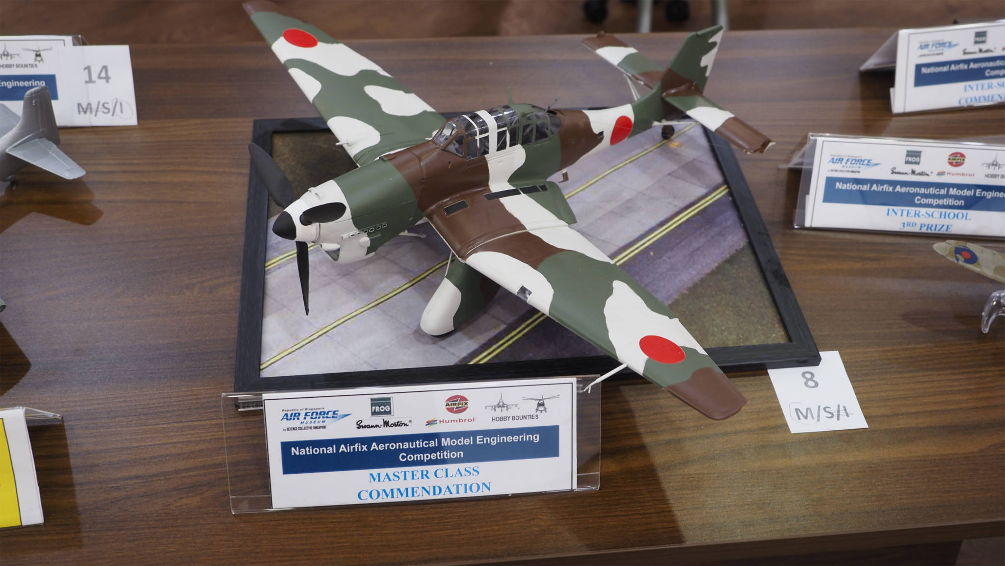 AirfixCup 2025