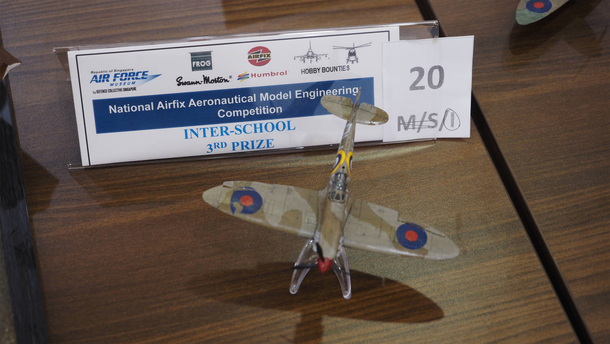 AirfixCup 2025