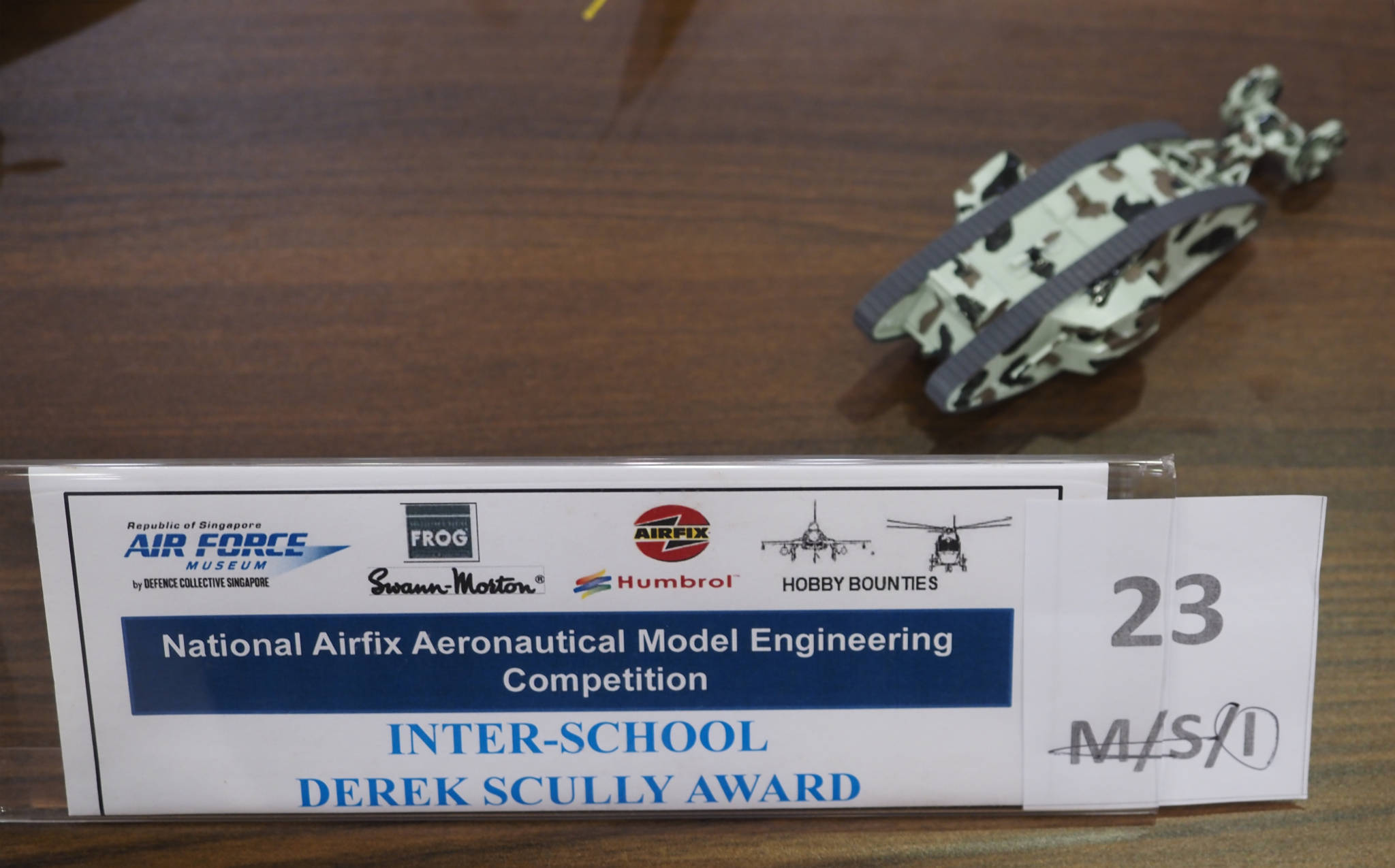 AirfixCup 2025