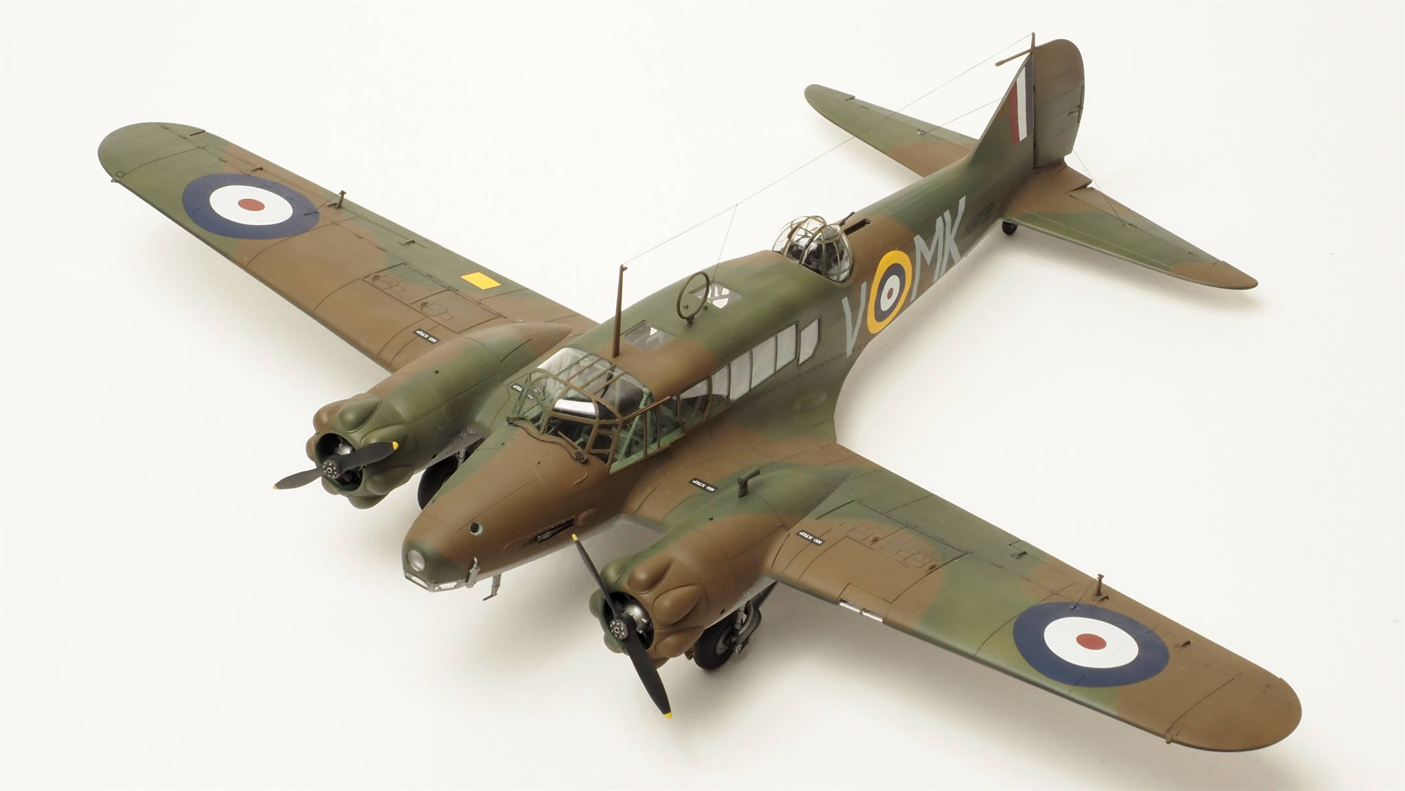 Avro Anson Mk.I