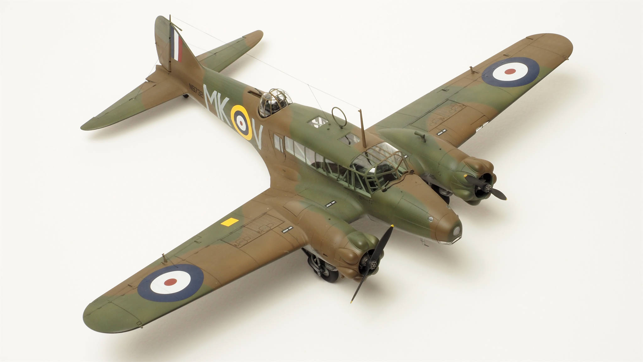 Avro Anson Mk.I