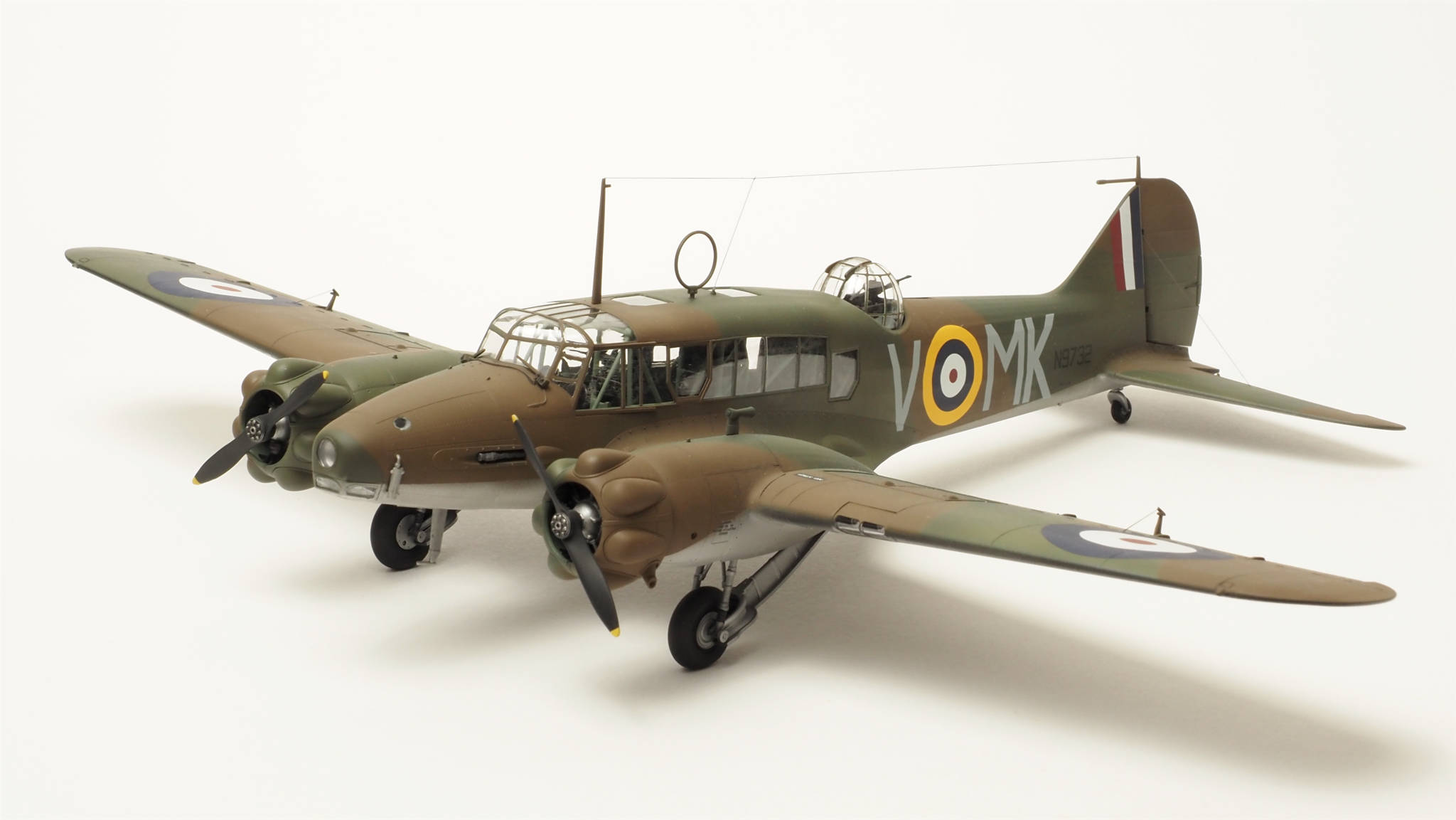 Avro Anson Mk.I