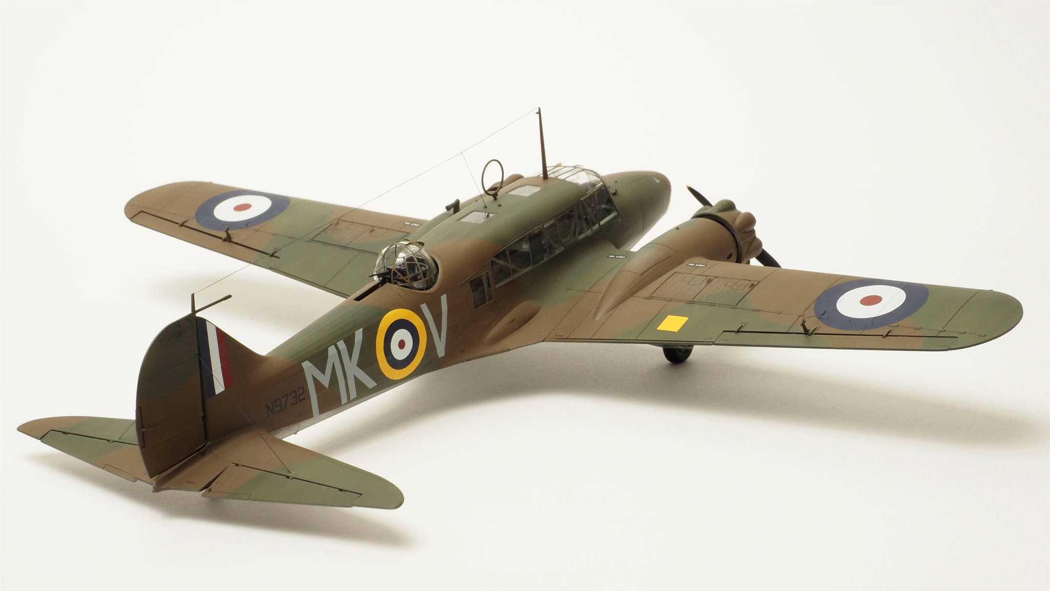 Avro Anson Mk.I