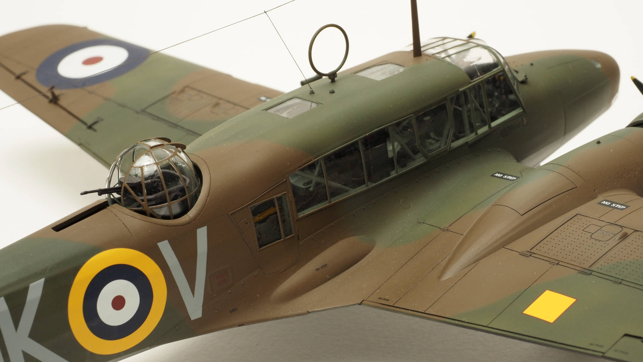 Avro Anson Mk.I