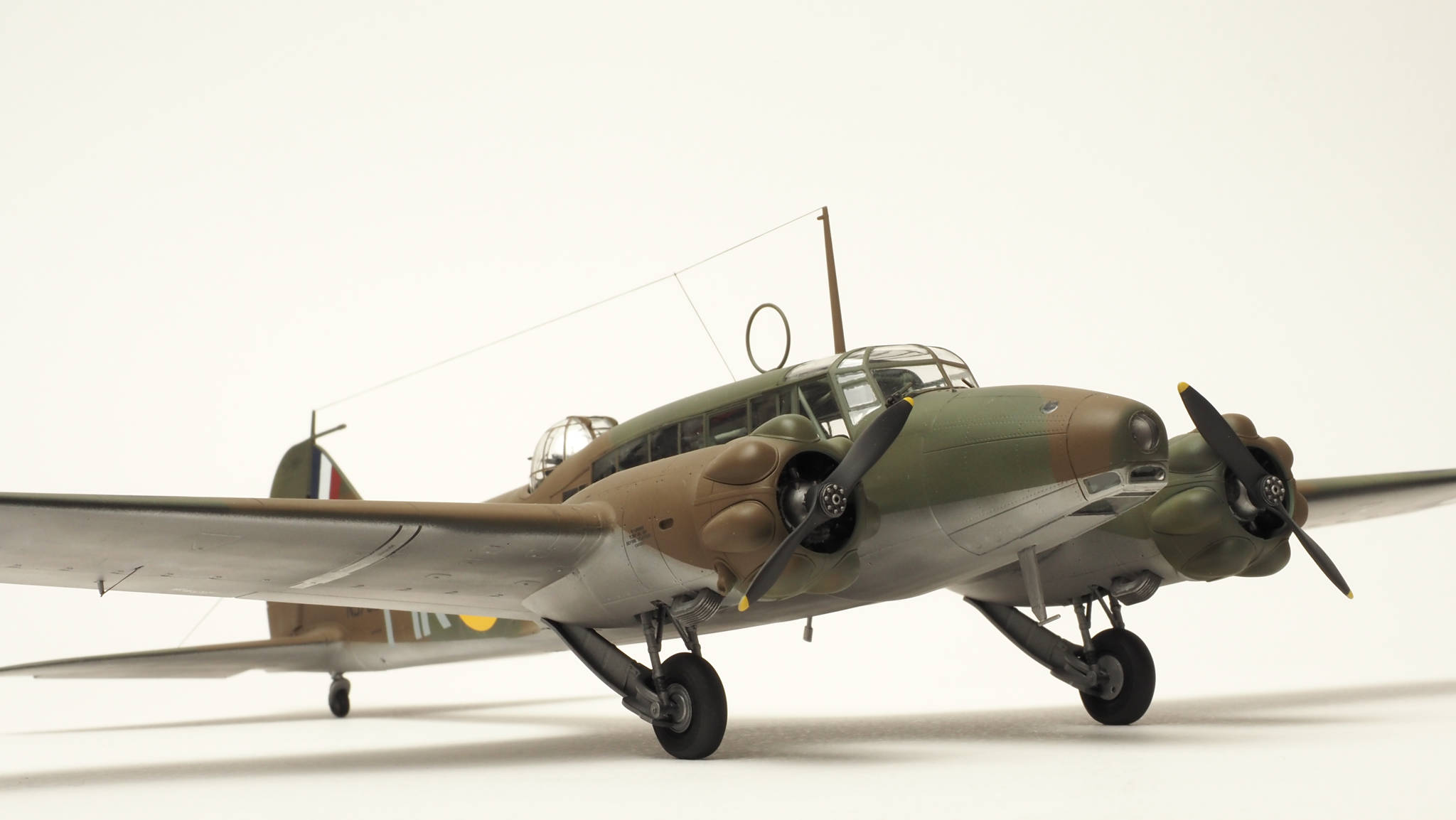 Avro Anson Mk.I