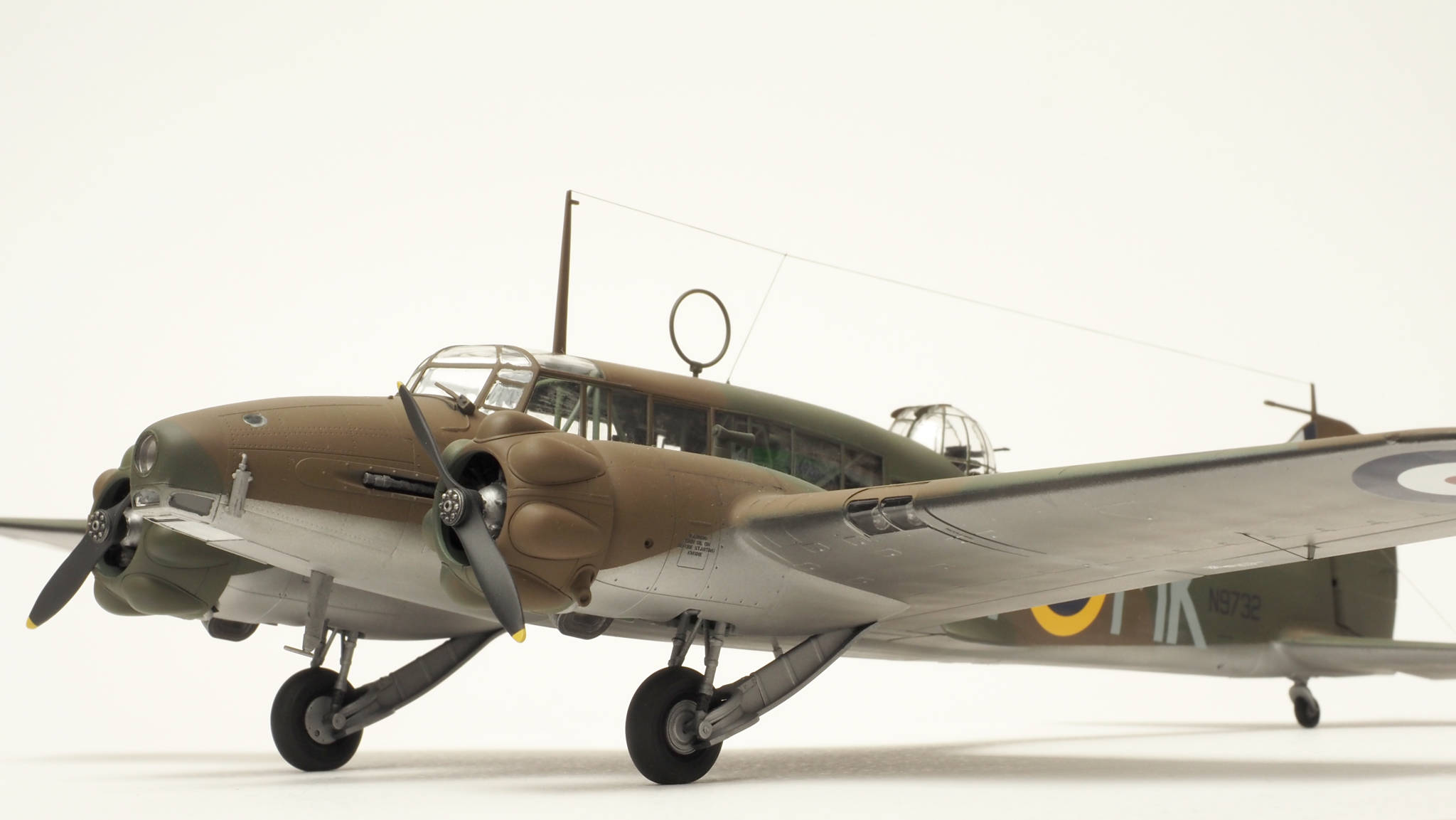 Avro Anson Mk.I