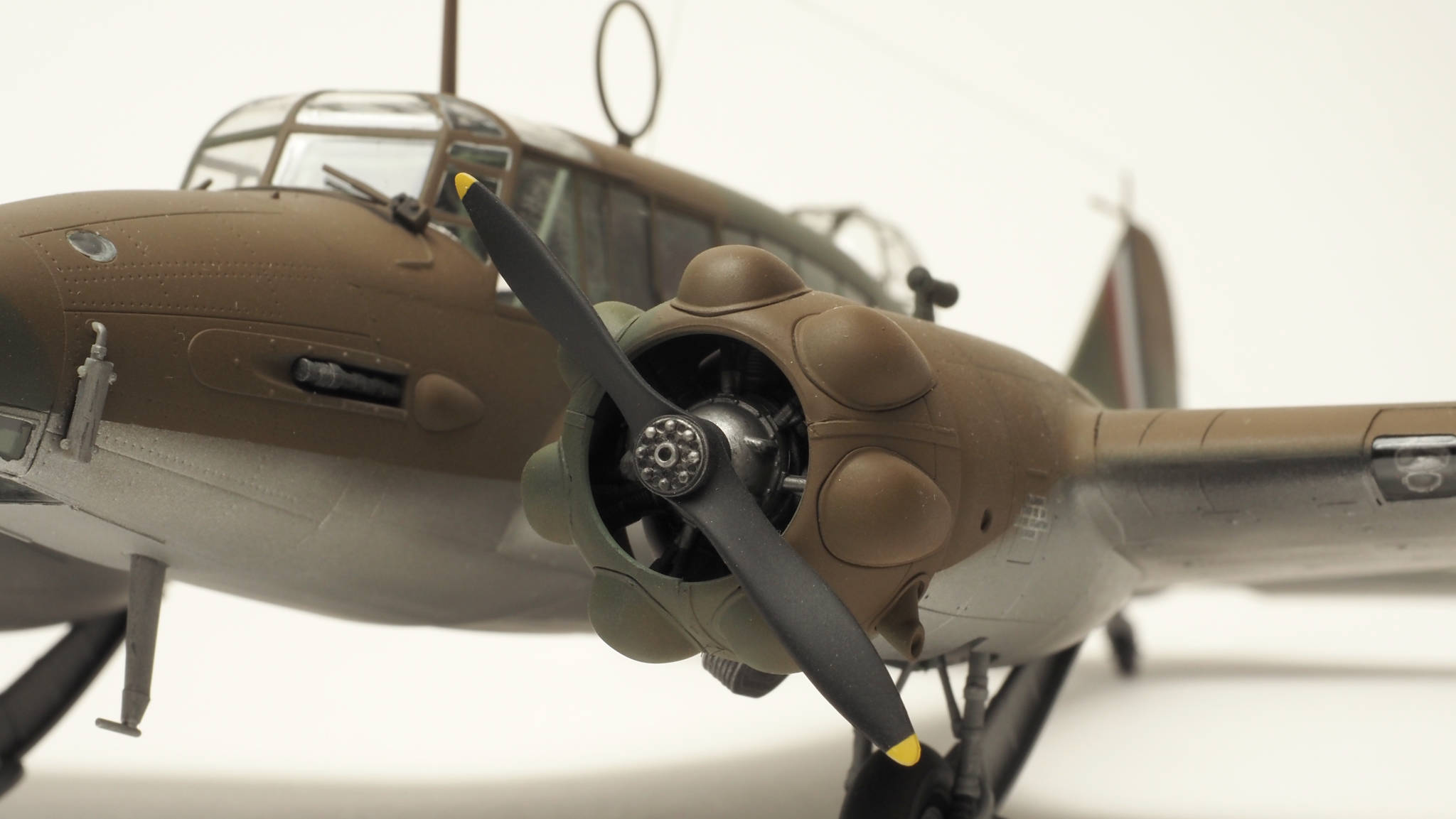 Avro Anson Mk.I