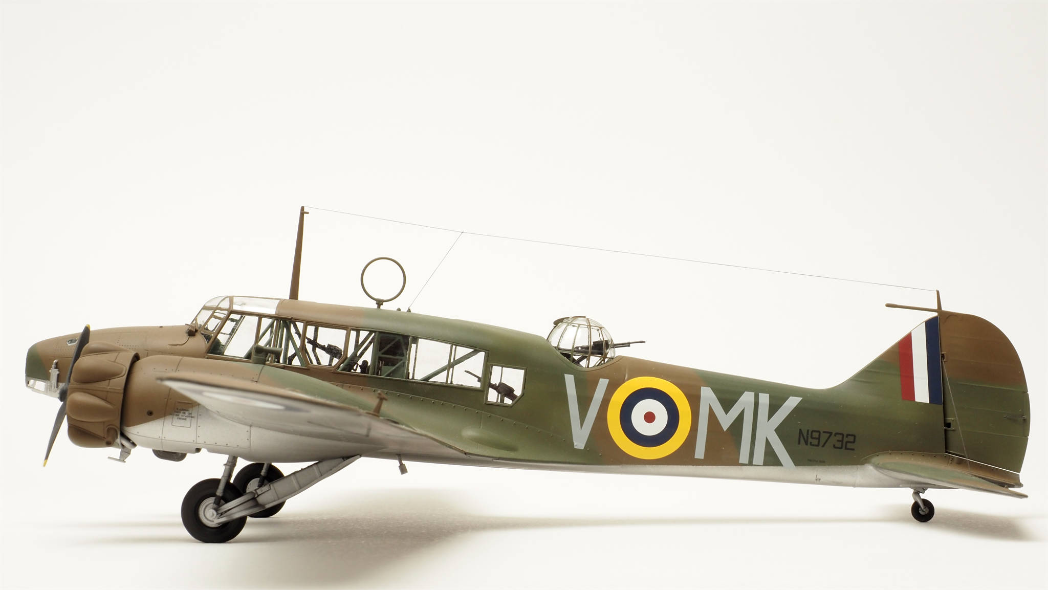 Avro Anson Mk.I