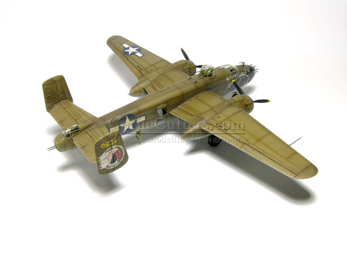 B-25J Mitchell – Betty's Dream