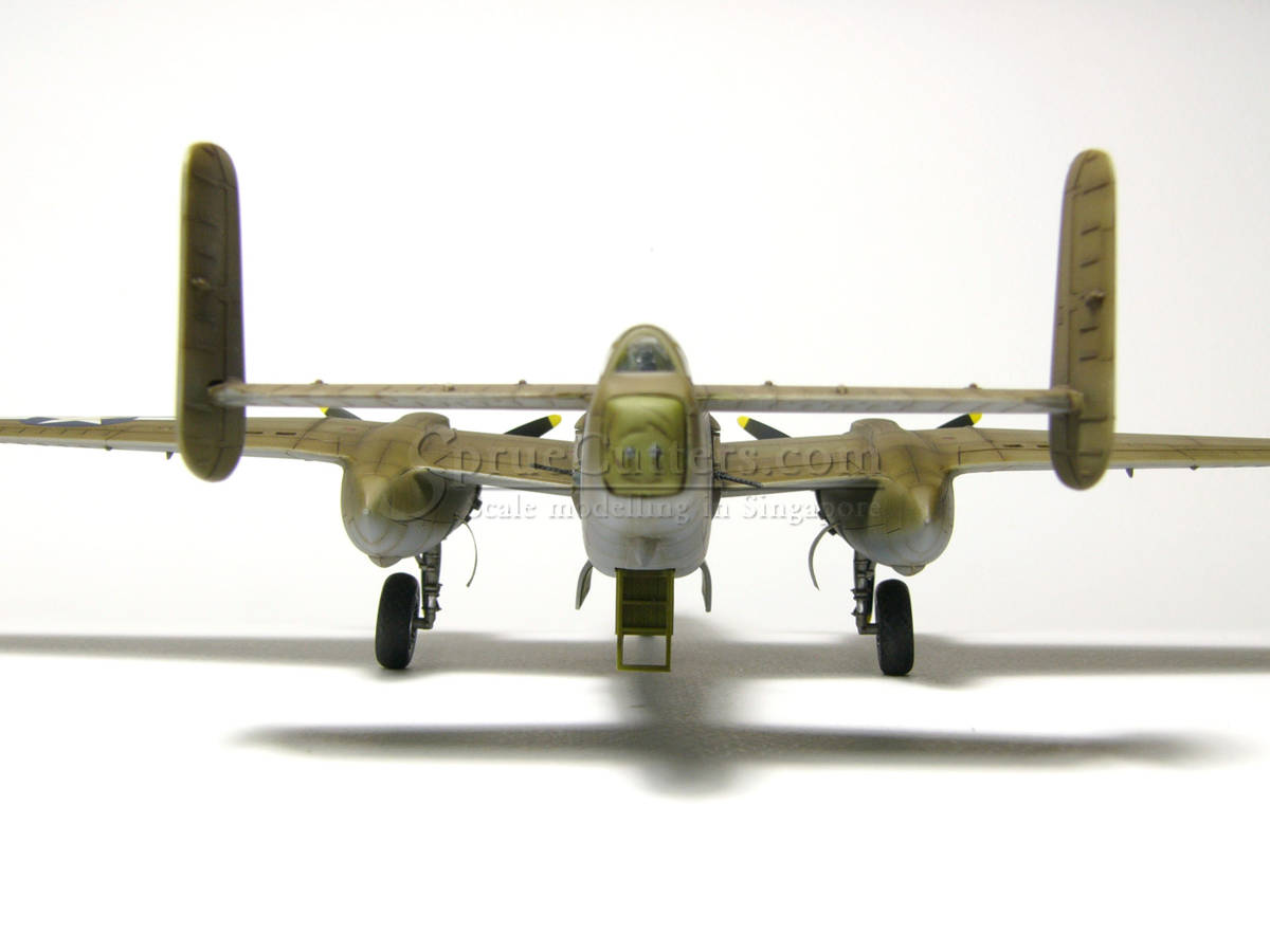 B-25J Mitchell – Betty's Dream