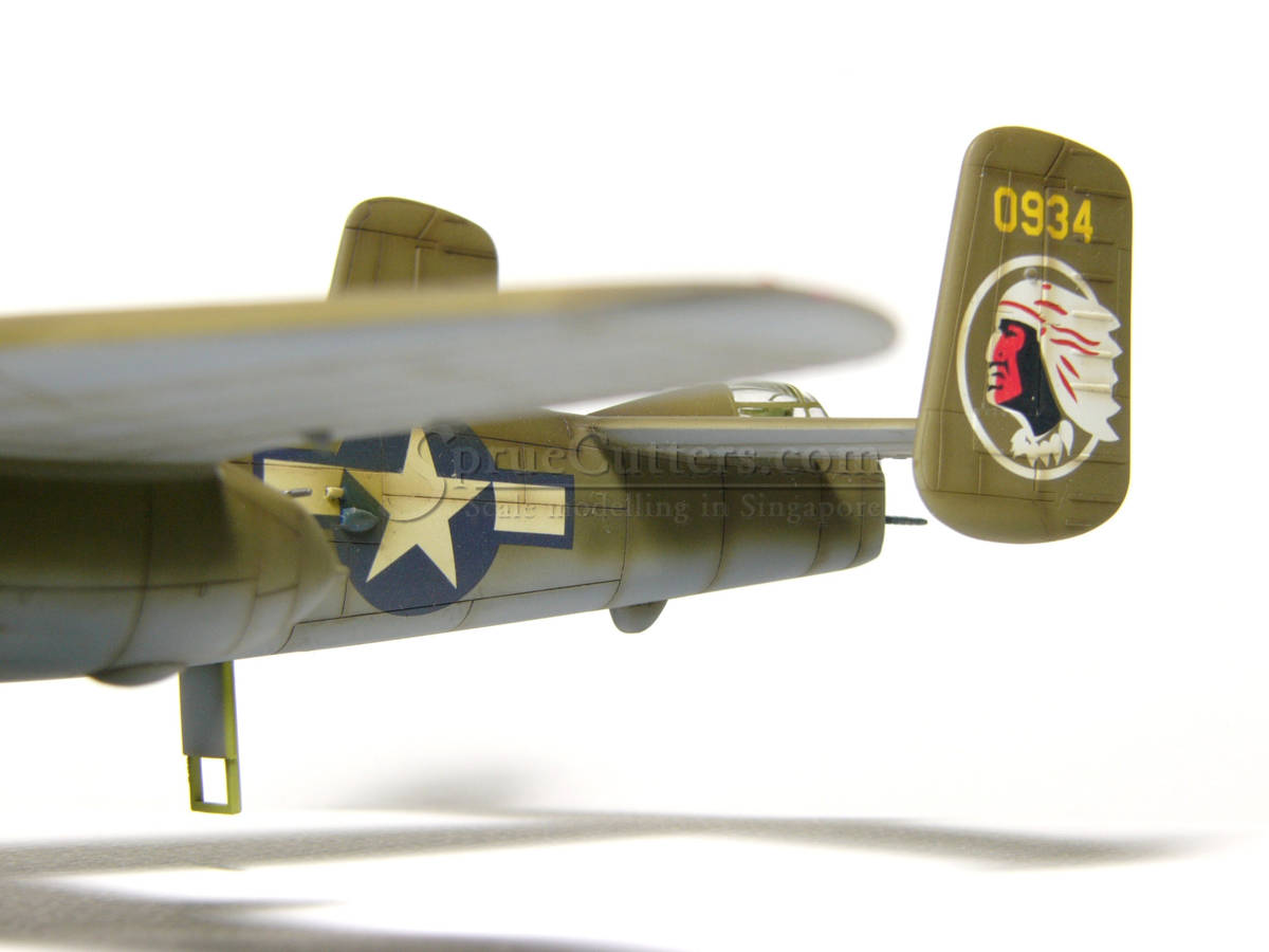 B-25J Mitchell – Betty's Dream