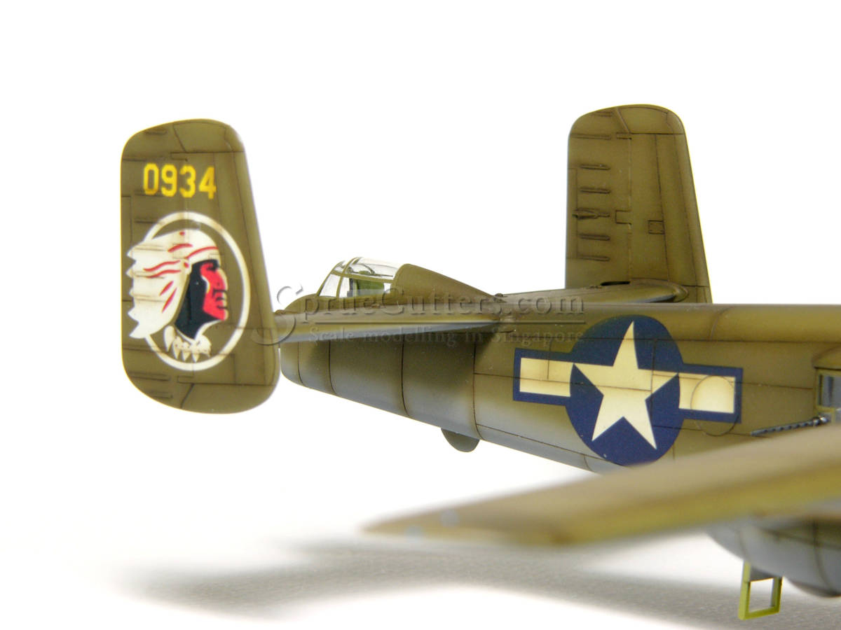 B-25J Mitchell – Betty's Dream