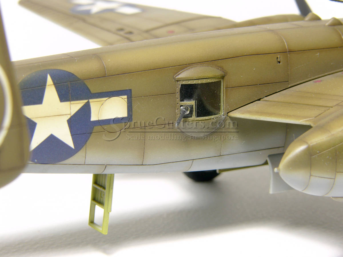 B-25J Mitchell – Betty's Dream
