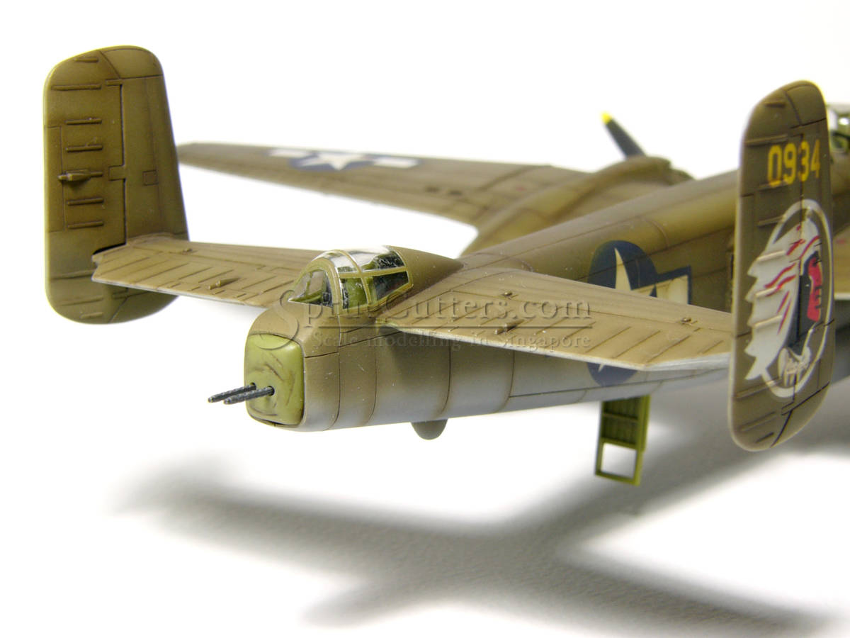 B-25J Mitchell – Betty's Dream