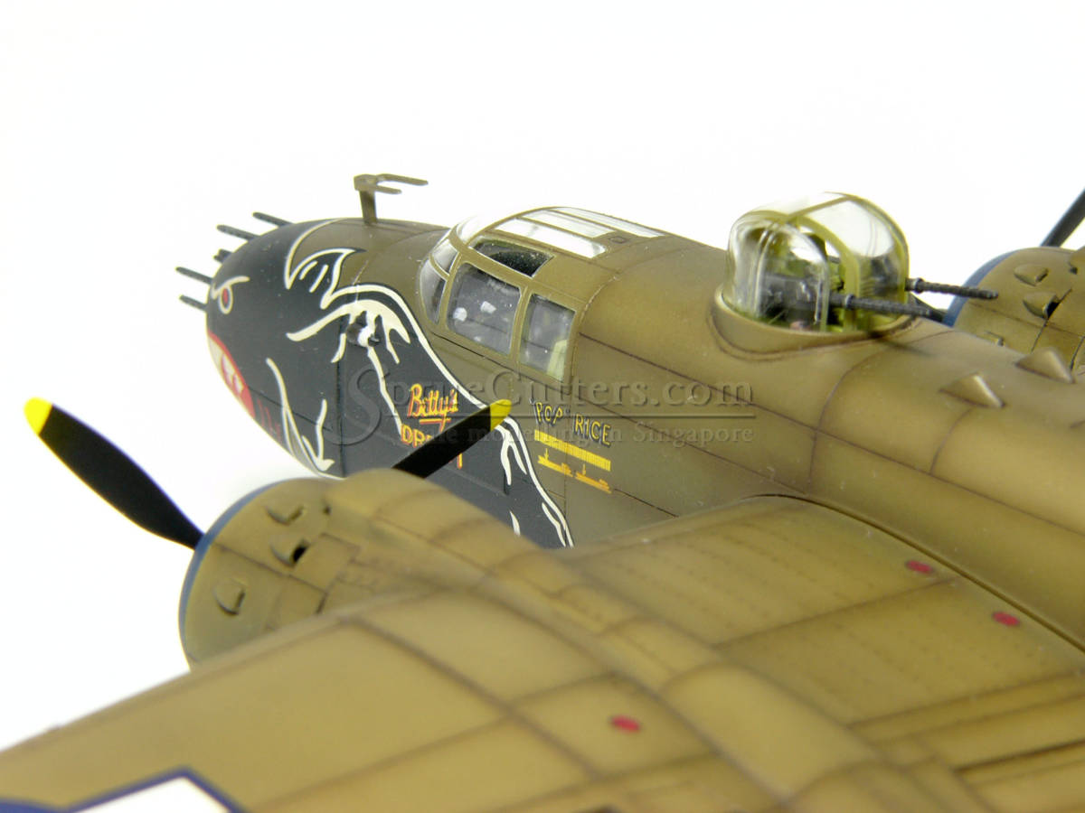 B-25J Mitchell – Betty's Dream