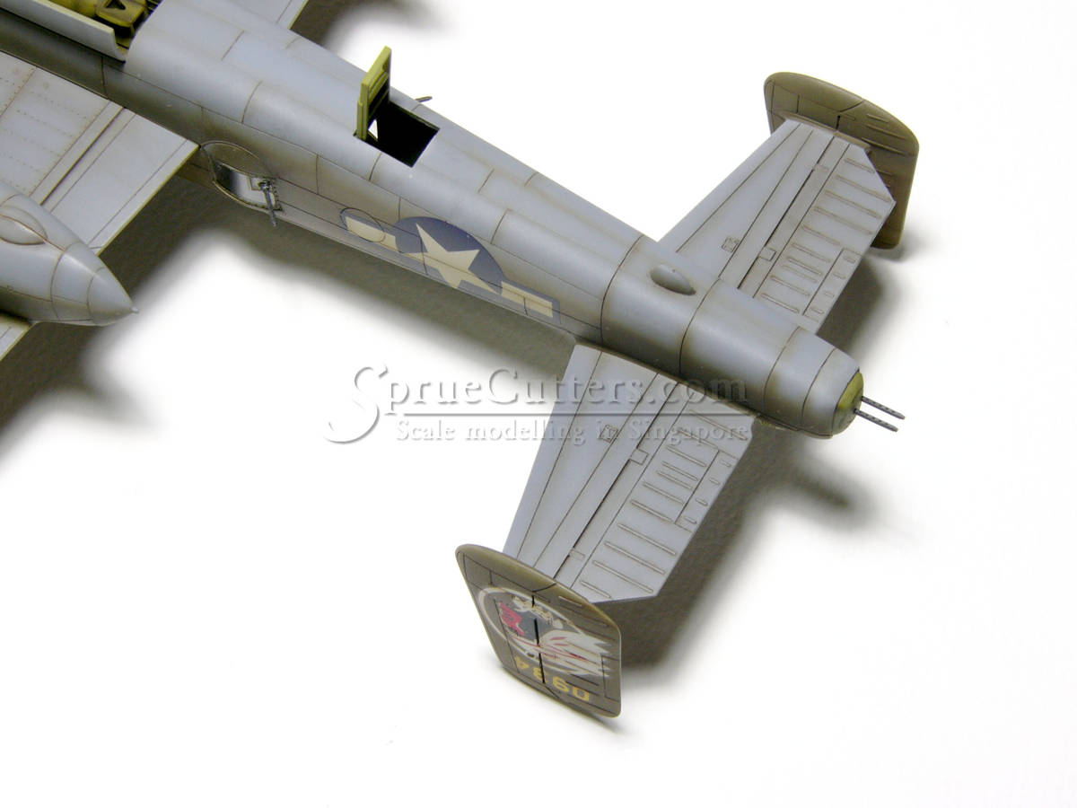 B-25J Mitchell – Betty's Dream