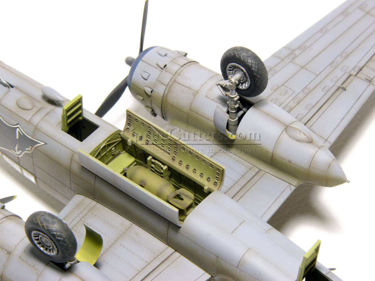B-25J Mitchell – Betty's Dream