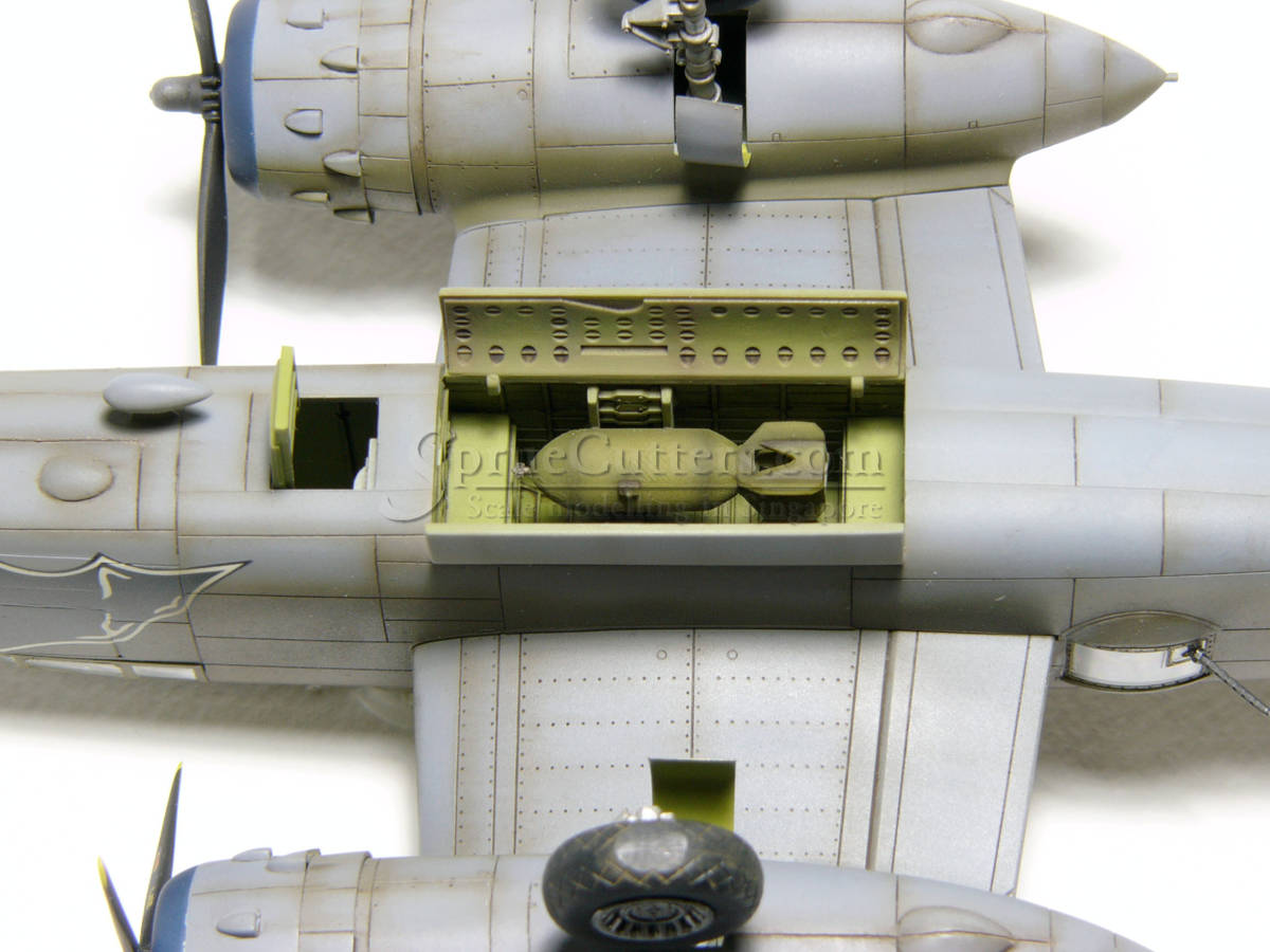B-25J Mitchell – Betty's Dream