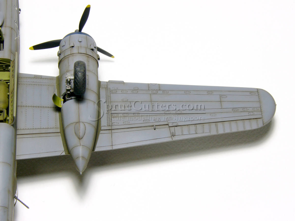 B-25J Mitchell – Betty's Dream