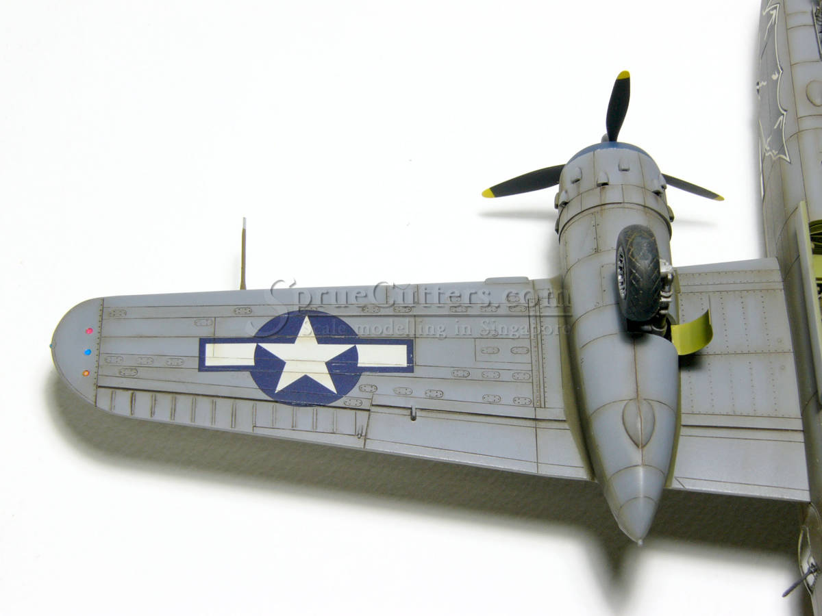 B-25J Mitchell – Betty's Dream