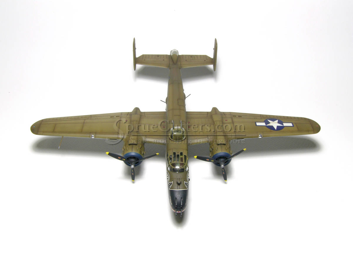 B-25J Mitchell – Betty's Dream