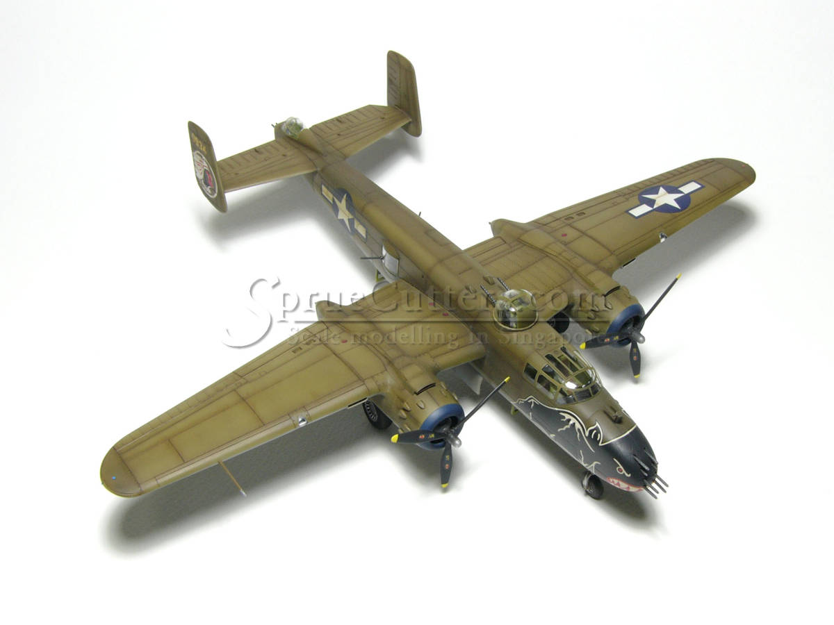 B-25J Mitchell – Betty's Dream