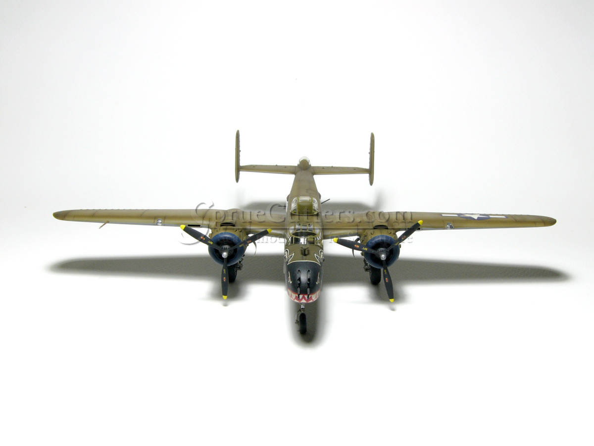 B-25J Mitchell – Betty's Dream