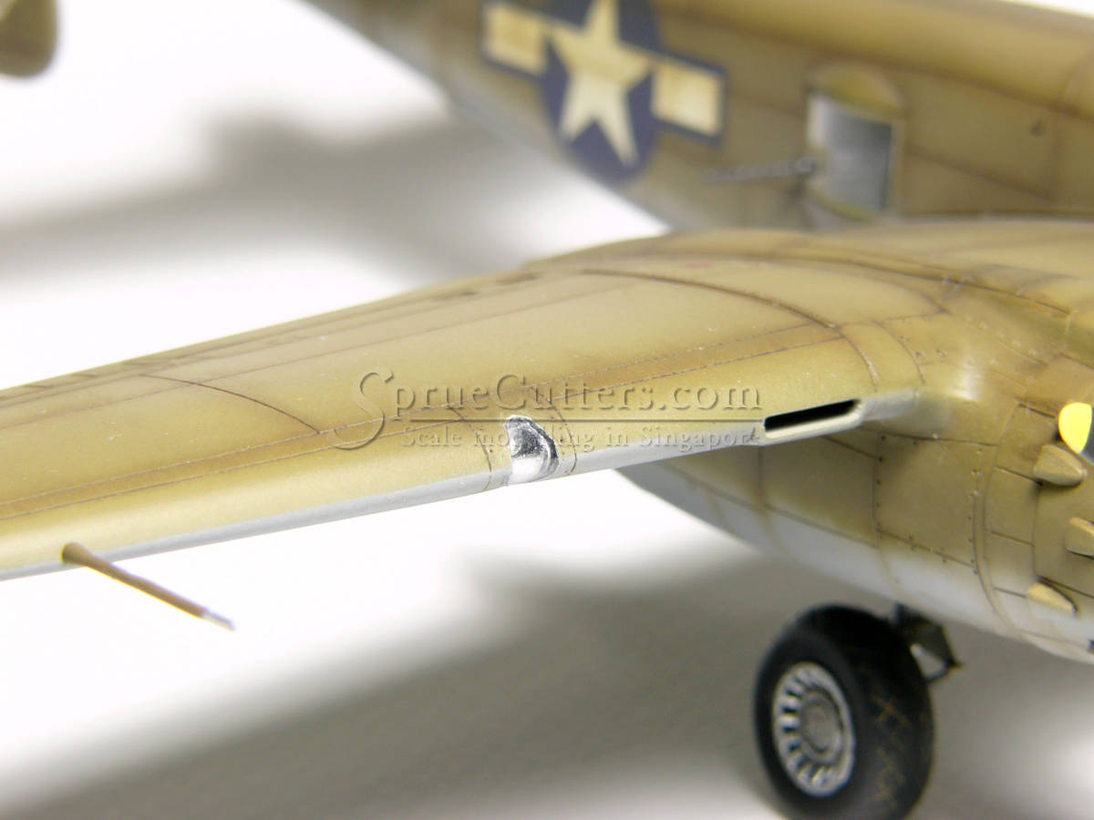 B-25J Mitchell – Betty's Dream