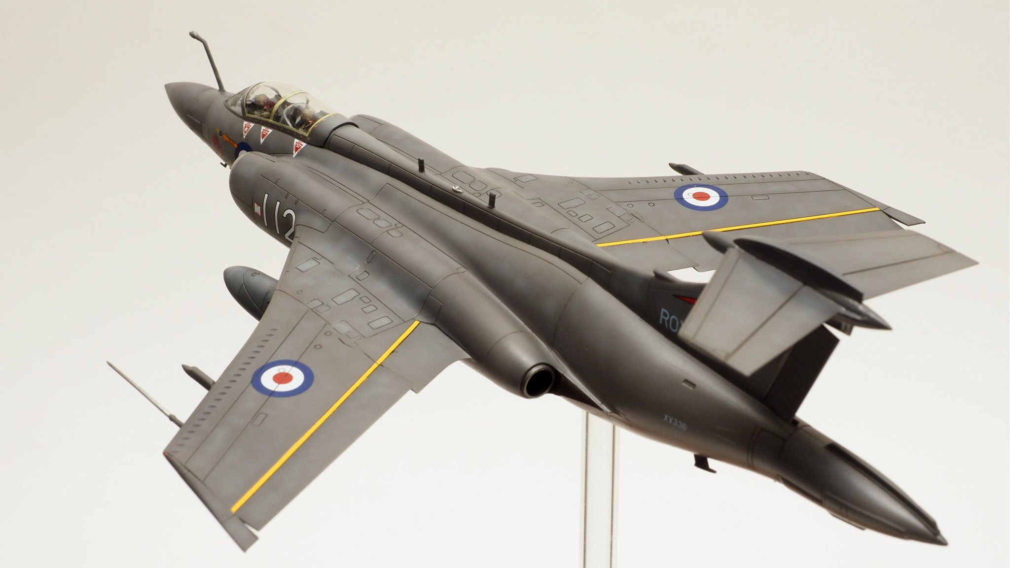 Blackburn Buccaneer S.2C