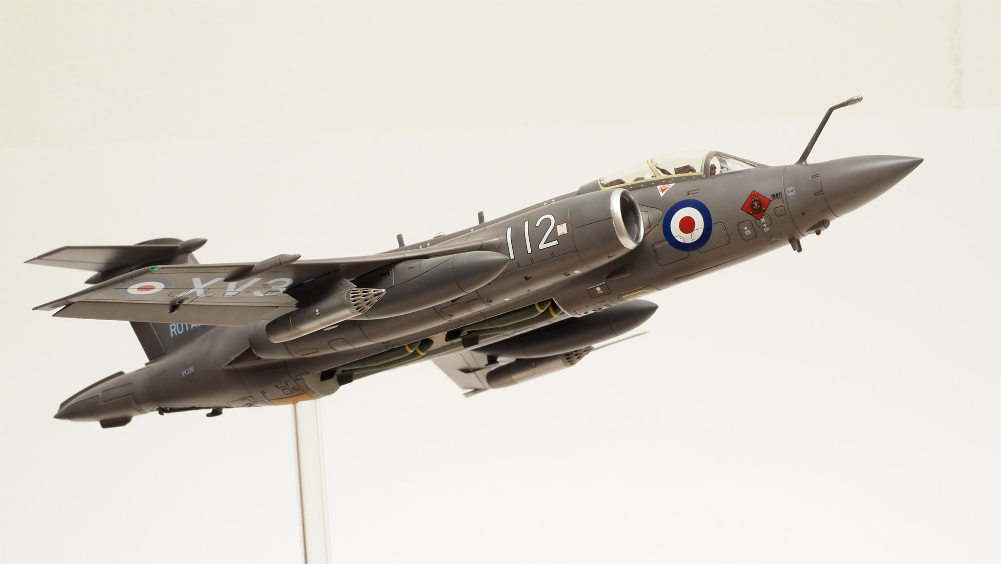 Blackburn Buccaneer S.2C