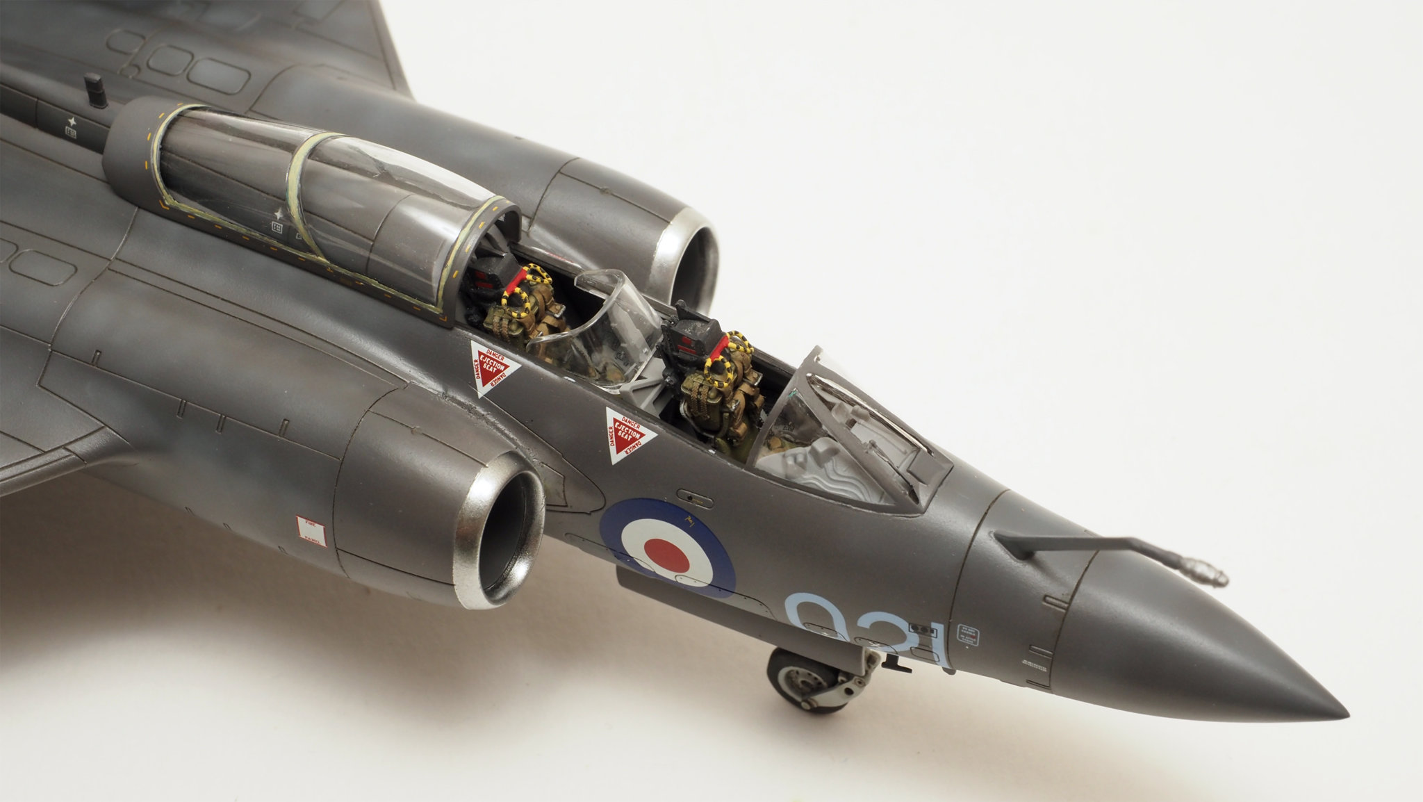 Blackburn Buccaneer S.2C