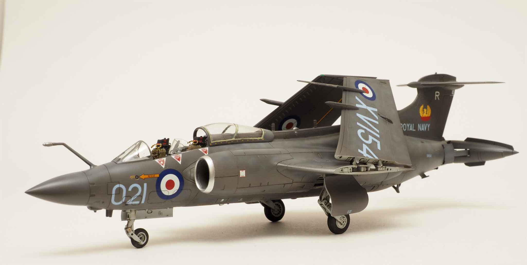 Blackburn Buccaneer S.2C