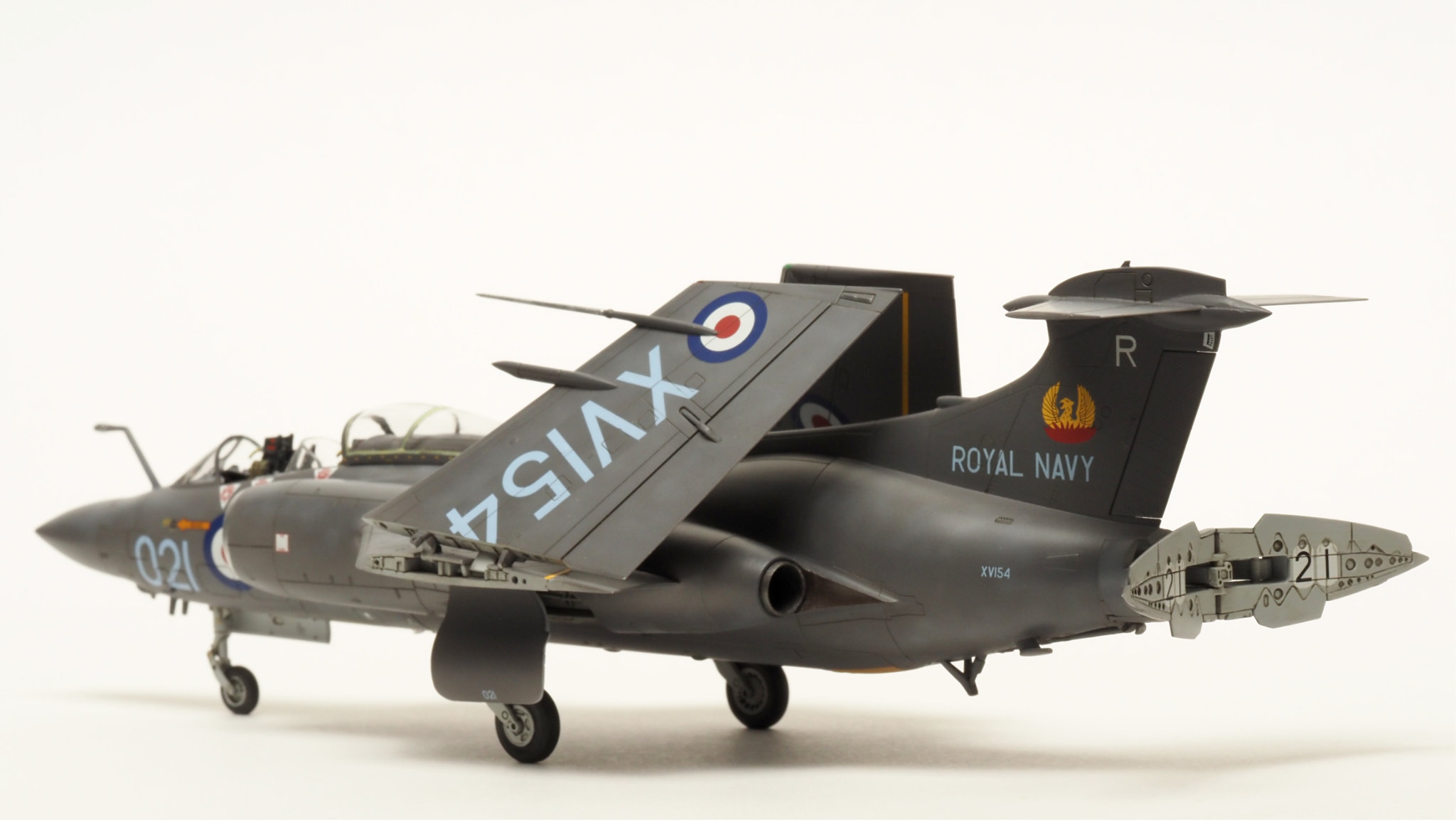 Blackburn Buccaneer S.2C