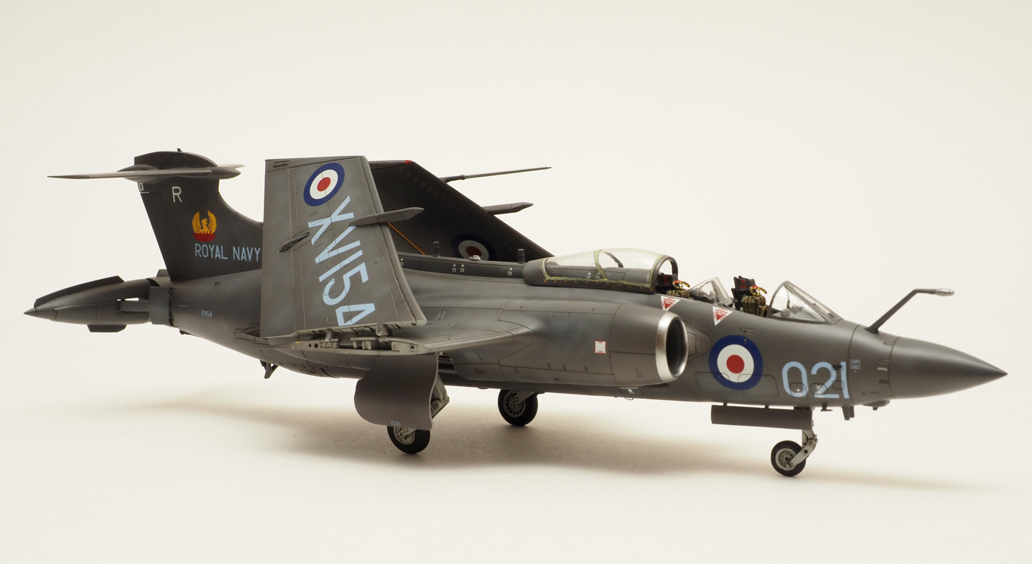 Blackburn Buccaneer S.2C