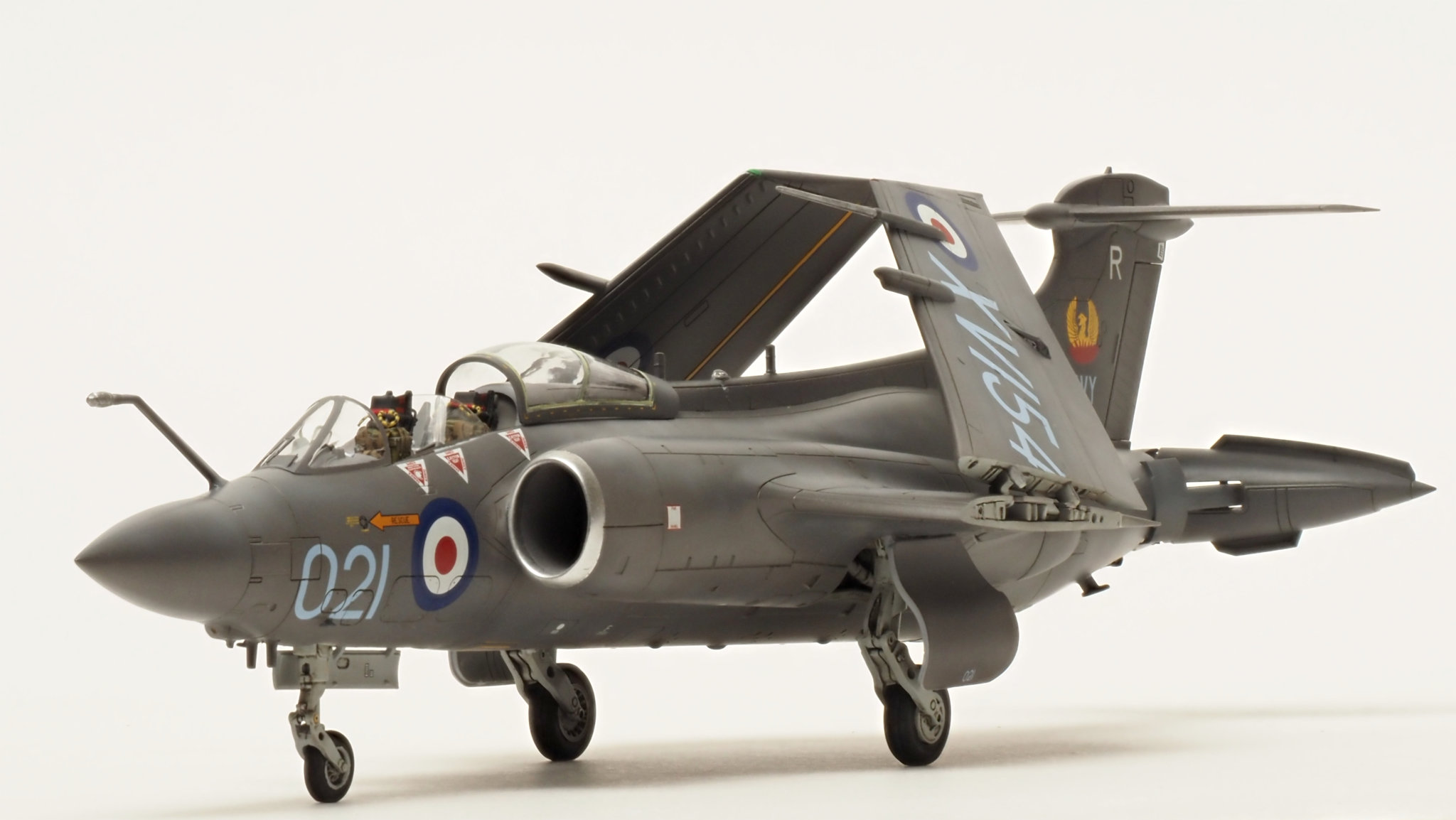 Blackburn Buccaneer S.2C