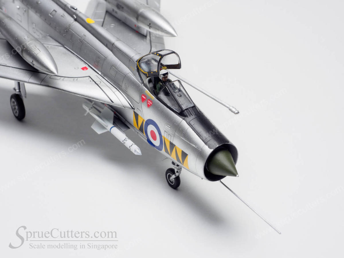 English Electric Lightning F.6