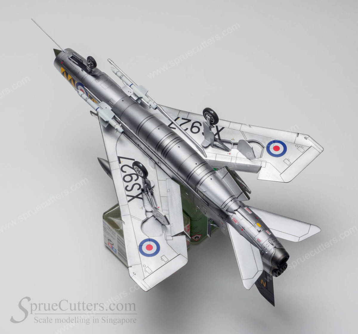 English Electric Lightning F.6