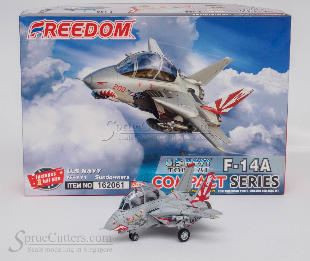 F-14A Tomcat