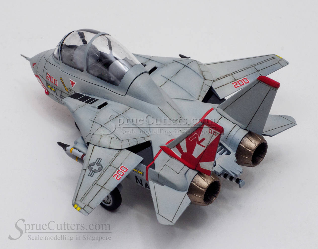 F-14A Tomcat