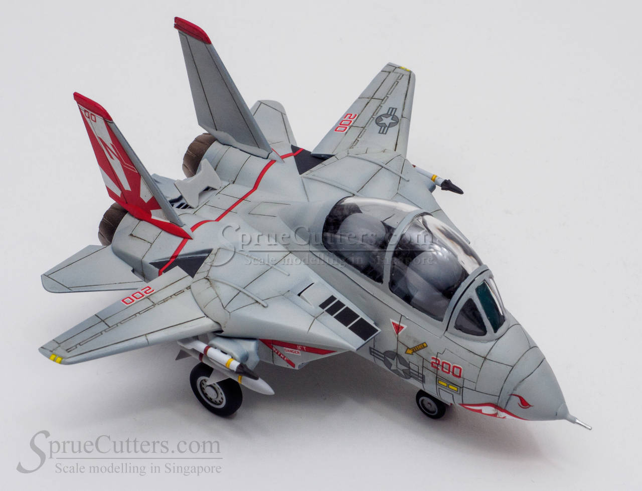 F-14A Tomcat