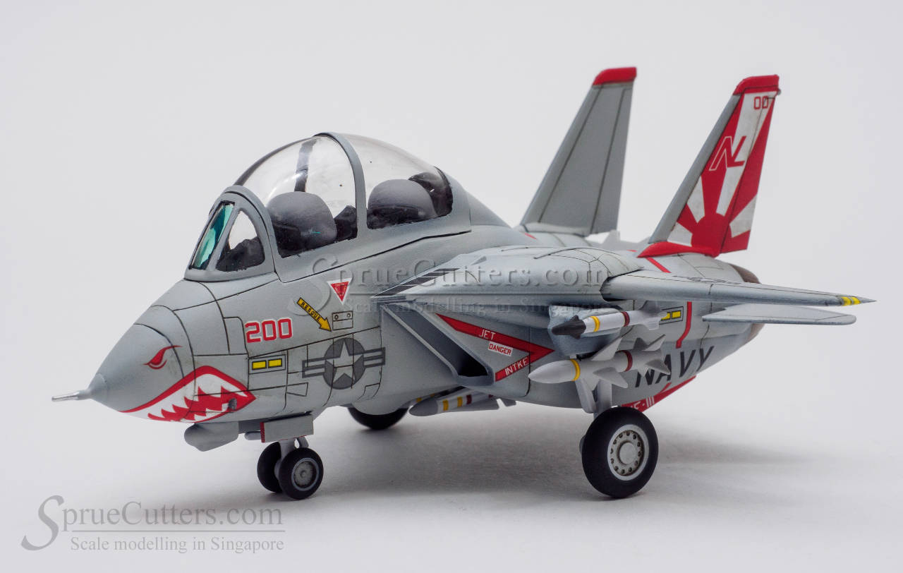 F-14A Tomcat