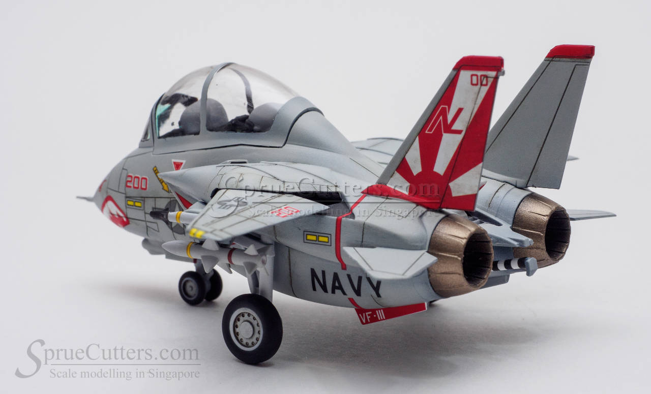F-14A Tomcat