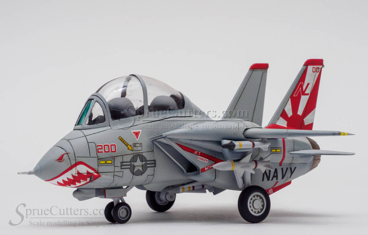 F-14A Tomcat