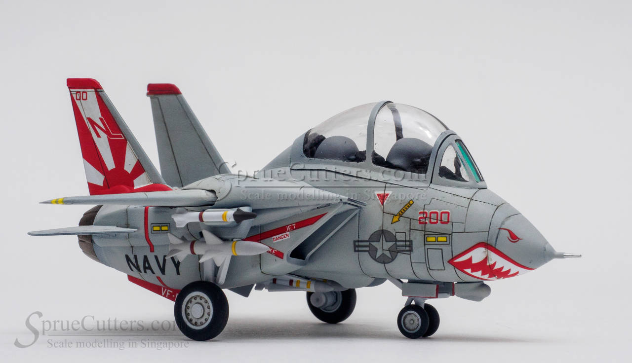 F-14A Tomcat
