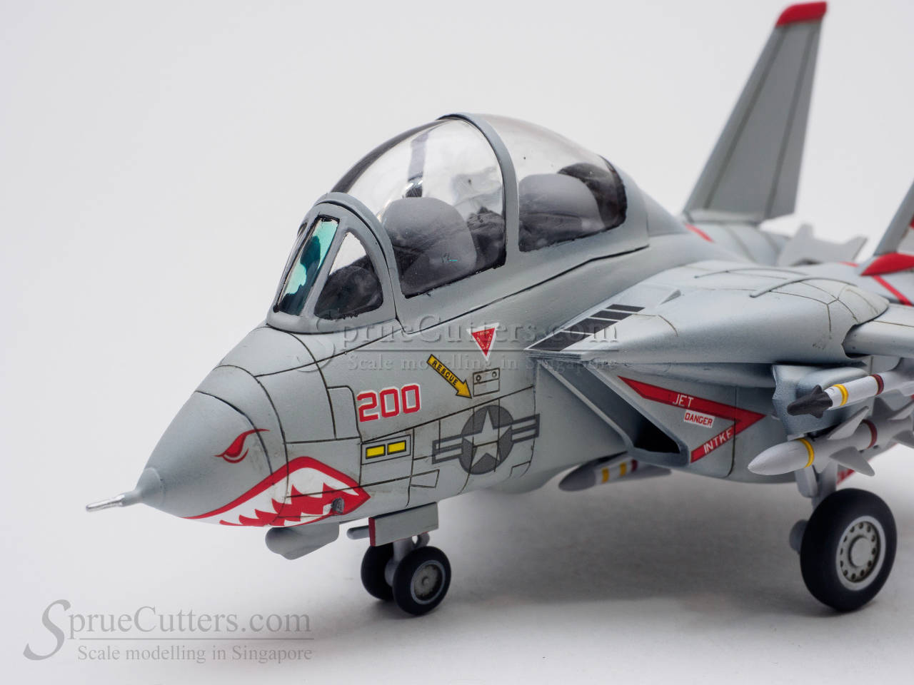 F-14A Tomcat