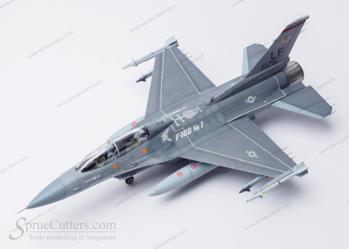 F-16D Fighting Falcon