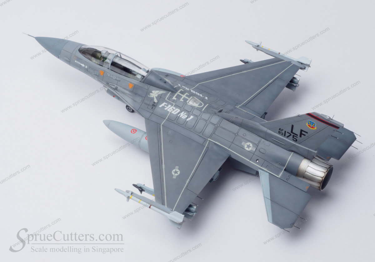 F-16D Fighting Falcon