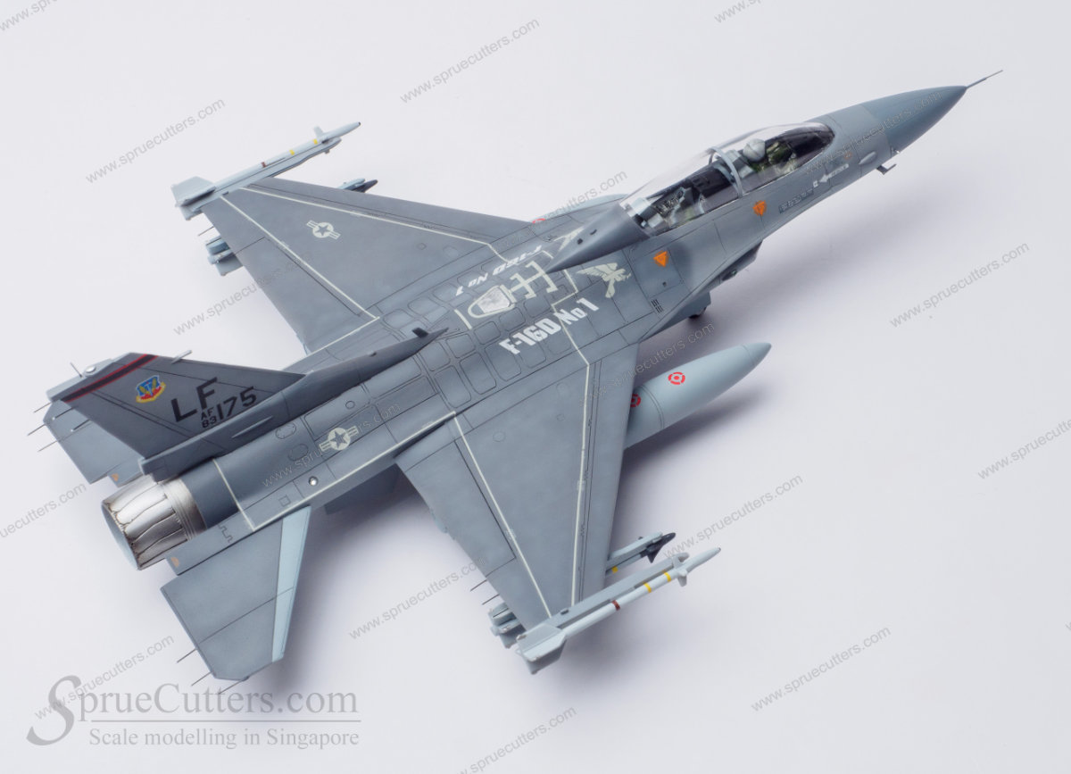 F-16D Fighting Falcon